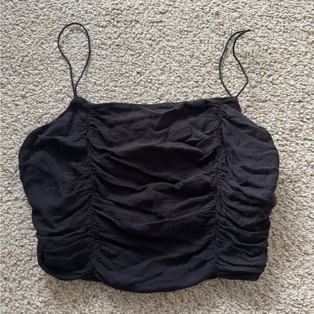 black tank